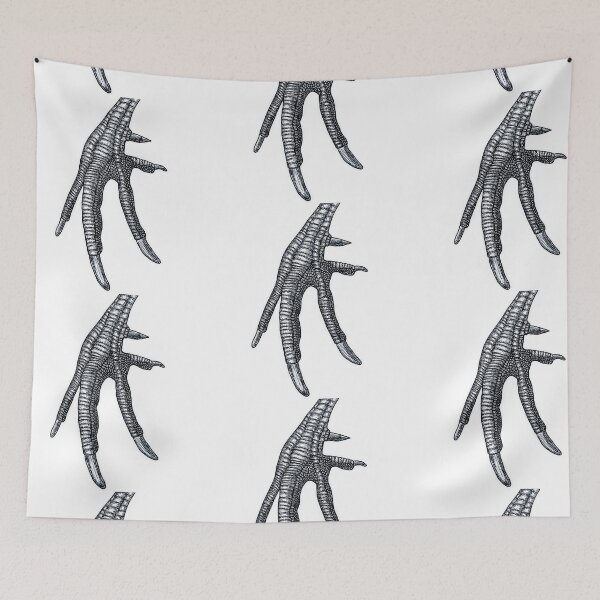 Item preview, chicken foot designed and sold by Direct-Aid.