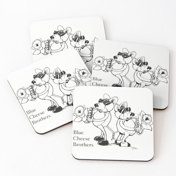 Item preview, Blue Cheese Brothers designed and sold by Vancesshop.