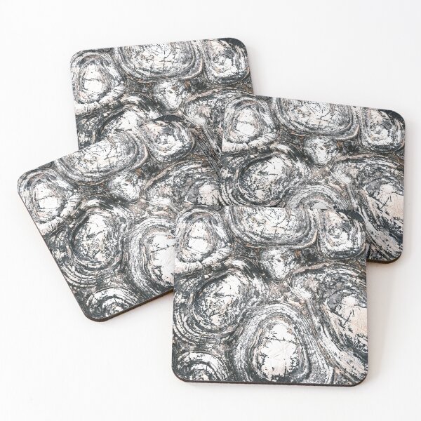 Item preview, Stromatolites at Port Epworth, Nunavut designed and sold by Lauren Clewes Photography.