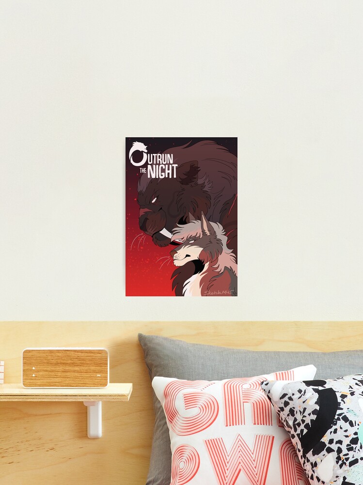 Thumbnail 1 of 3, Photographic Print, Outrun The Night 2025 designed and sold by OutrunTheNight.