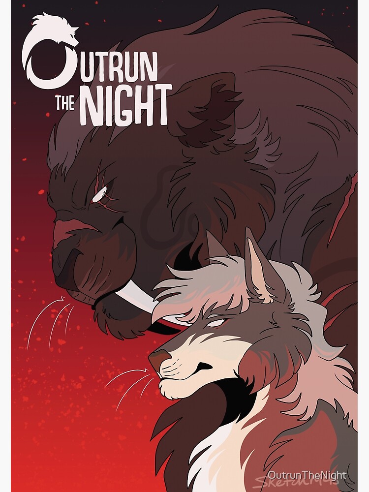 Thumbnail 3 of 3, Photographic Print, Outrun The Night 2025 designed and sold by OutrunTheNight.