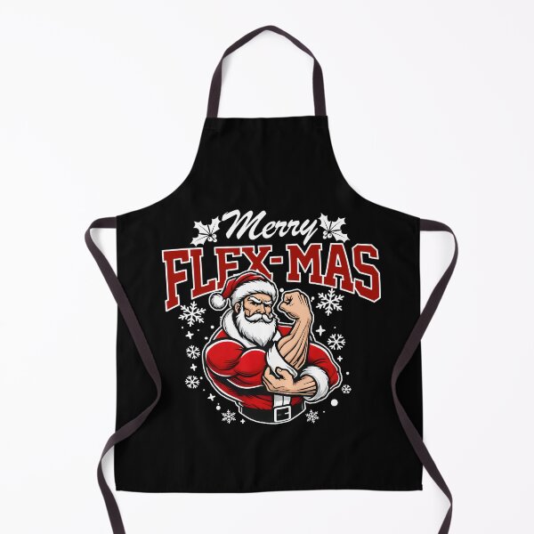Item preview, Merry Flex-Mas! designed and sold by mksjr.