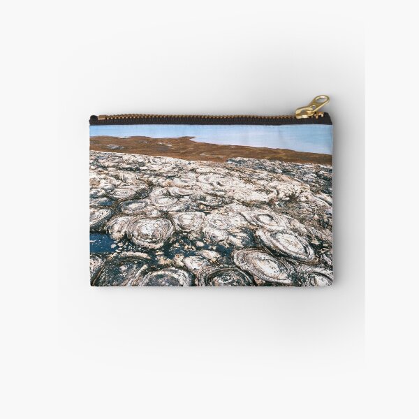 Item preview, Stromatolite and Ship at Port Epworth, Nunavut designed and sold by Lauren Clewes Photography.