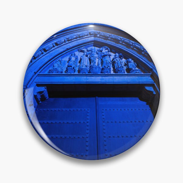 Item preview, The Door of the Apostles of Cathedral in Valencia, Spain designed and sold by For91days-Blog.