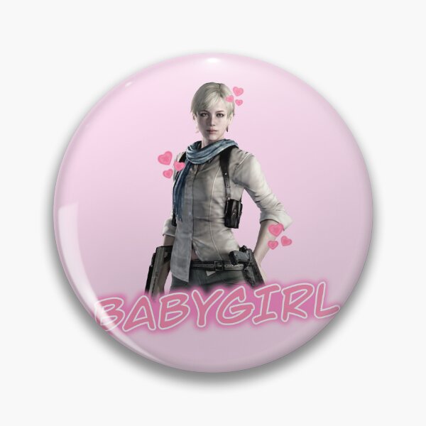 Item preview, Sherry Birkin babygirl resident evil  designed and sold by Anastasiia Zhalii.