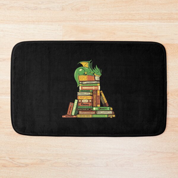 Item preview, Treasure Hoarder Dragon Dark by Tobe Fonseca designed and sold by Tobe Fonseca®.