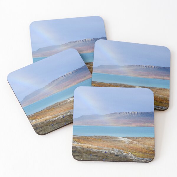Item preview, Arctic Rainbow in Port Epworth, Nunavut designed and sold by Lauren Clewes Photography.