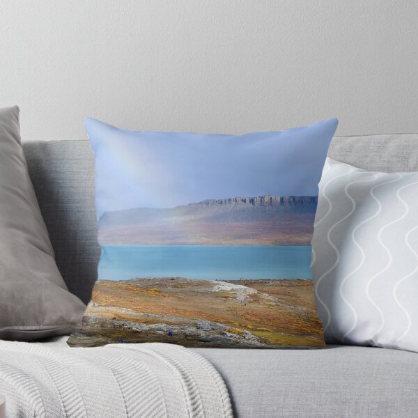 Item preview, Arctic Rainbow in Port Epworth, Nunavut designed and sold by Lauren Clewes Photography.