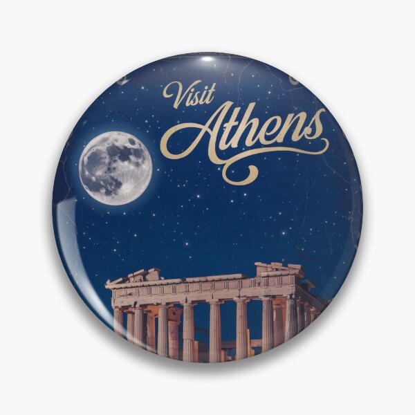Item preview, Acropolis of Athens, Greece designed and sold by TravelWish.