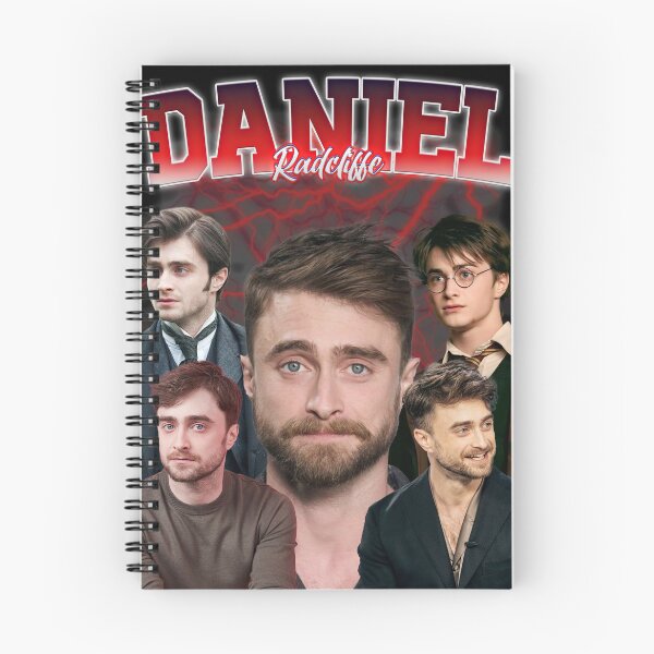 Item preview, Daniel Radcliffe Retro Style designed and sold by 2000sbabyangel.