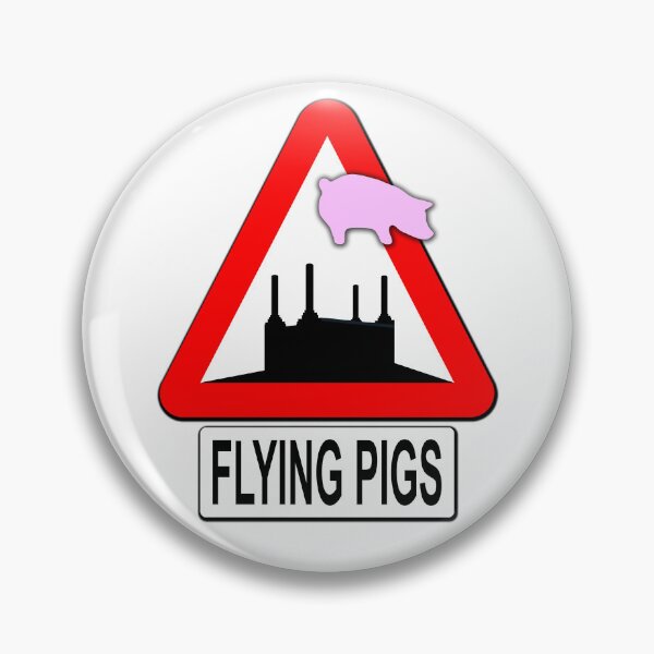 Item preview, Unidentified Flying Pigs Classic British Music V1c designed and sold by RetrospectUK.