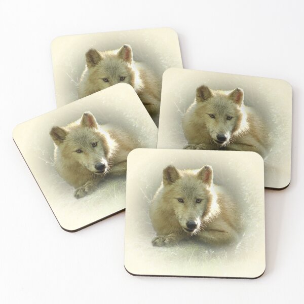 Item preview, White Wolf designed and sold by Guardi71.