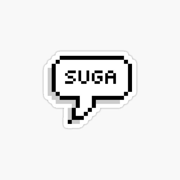 Artikel-Vorschau von Suga, designt und verkauft von queentones.