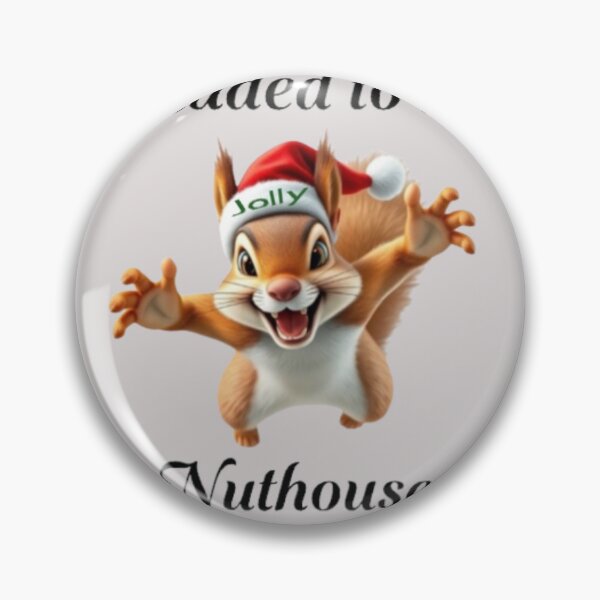 Item preview, Headed to the nuthouse designed and sold by bg-3.