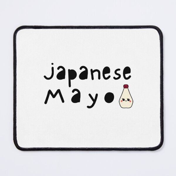Item preview, Happy Japanese Mayo designed and sold by NinjaChic24.