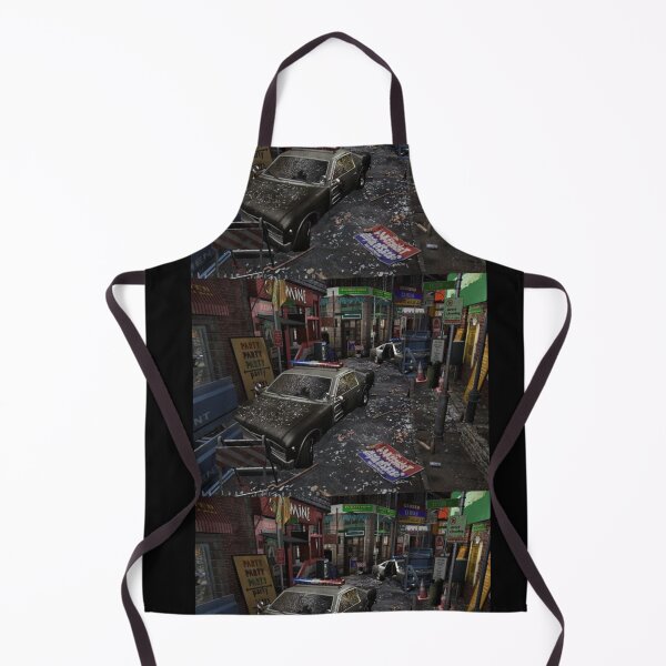 Item preview, First scenario - Racoon City / RE3 designed and sold by PatronesKawai.