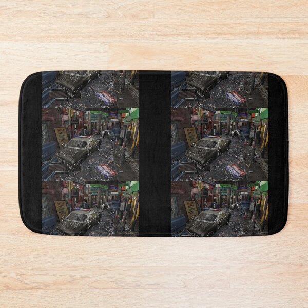 Item preview, First scenario - Racoon City / RE3 designed and sold by PatronesKawai.