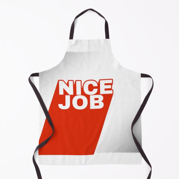 Item preview, NICE JOB designed and sold by ArteVirtual28.