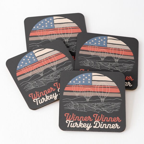 Item preview, Trump Vance Winner Winner Turkey Dinner Gifts For Girls Boys Men Women designed and sold by TravelofArtist.