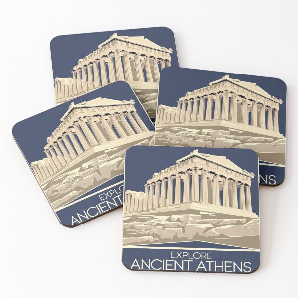 Item preview, Acropolis of Athens, Greece designed and sold by TravelWish.