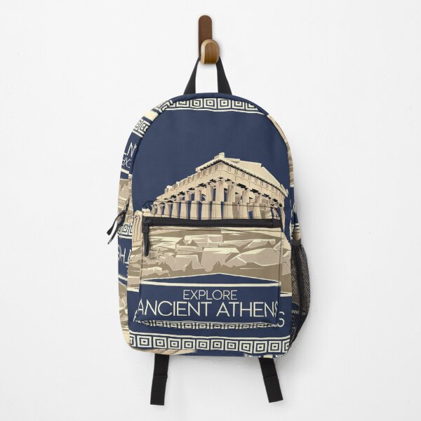 Item preview, Acropolis of Athens, Greece designed and sold by TravelWish.