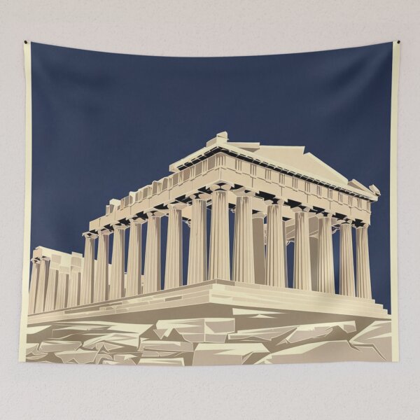 Item preview, Acropolis of Athens, Greece designed and sold by TravelWish.