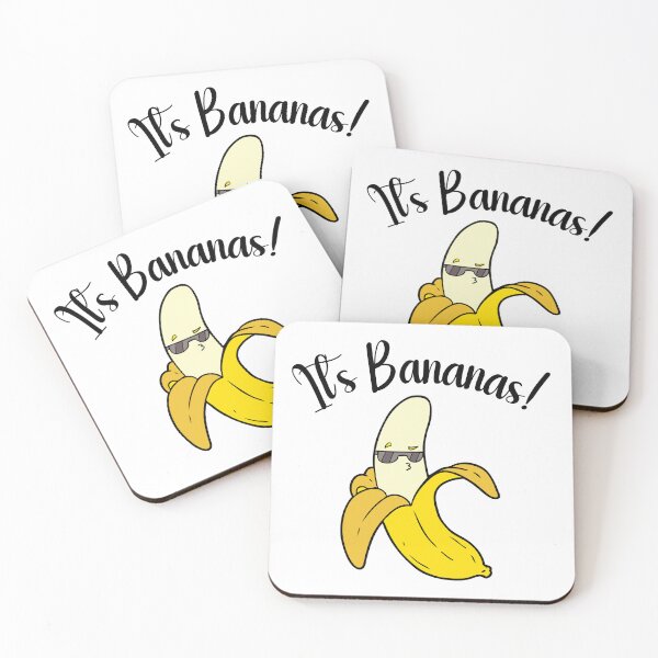 Item preview, It's Bananas t-shirt design designed and sold by Dave Donovan.