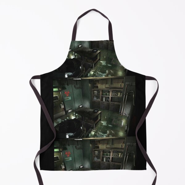 Item preview, Umbrella Laboratory - Racoon City / RE3 designed and sold by PatronesKawai.