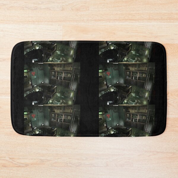 Item preview, Umbrella Laboratory - Racoon City / RE3 designed and sold by PatronesKawai.