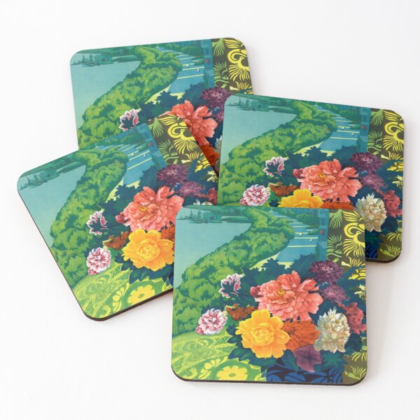 Artikelvorschau, Chinesische Propaganda - Blumen und Gräser pflanzen entworfen und verkauft von uniteddairies.