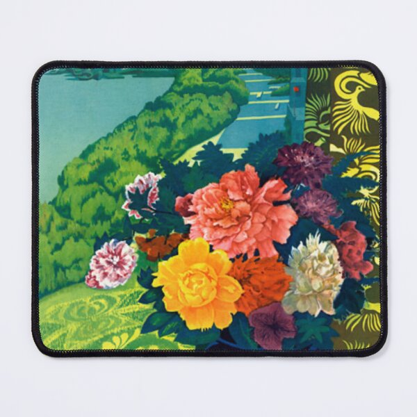 Item preview, Chinese Propaganda - Plant Flowers and Grasses designed and sold by uniteddairies.