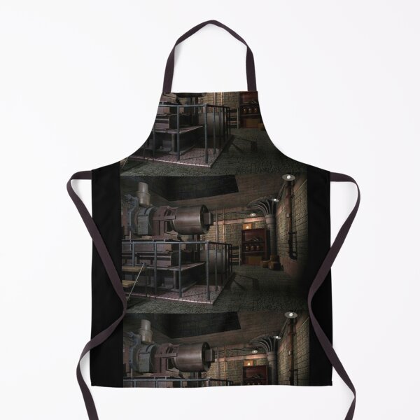 Item preview, Corridors of the Umbrella Corporation Laboratory - Racoon City / RE3 designed and sold by PatronesKawai.