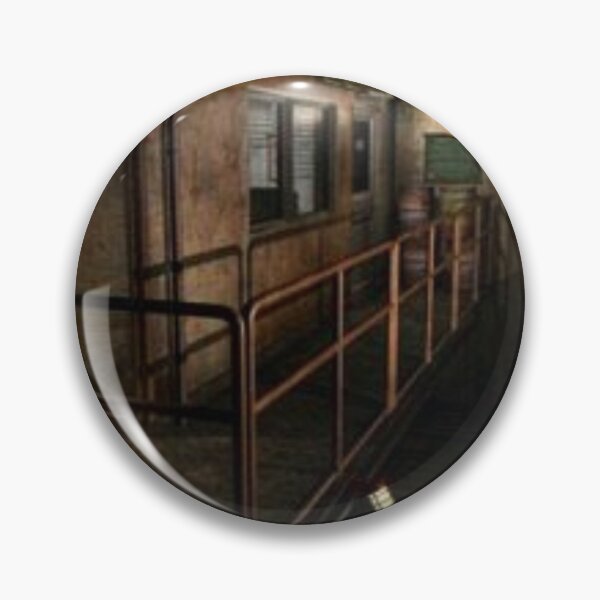Item preview, Raccoon city uptown warehouse, Resident evil 3 designed and sold by PatronesKawai.