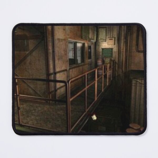 Item preview, Raccoon city uptown warehouse, Resident evil 3 designed and sold by PatronesKawai.