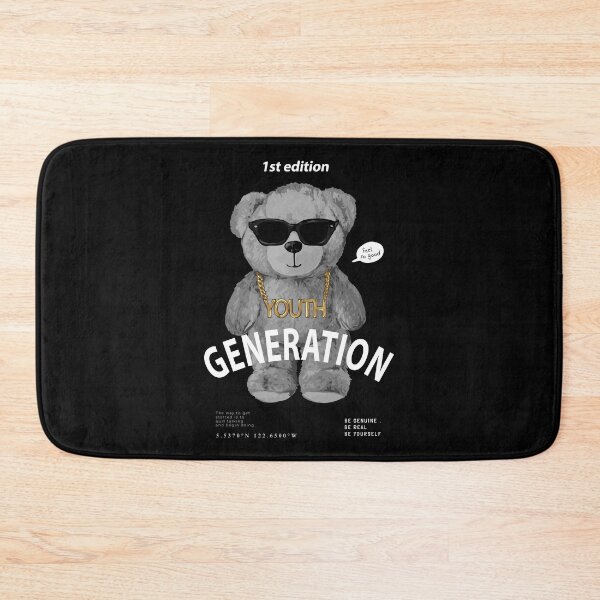 Item preview, Cool Teddy Generation - 1st Edition designed and sold by Philip-p22.