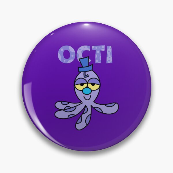 Item preview, Octi designed and sold by artxlife.