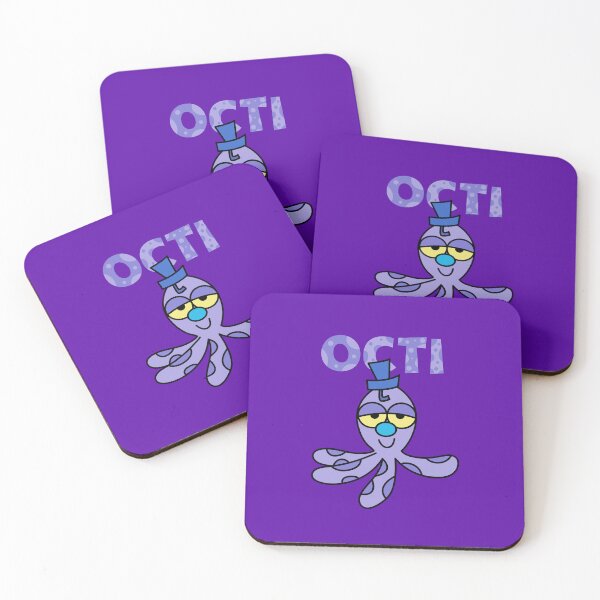 Item preview, Octi designed and sold by artxlife.