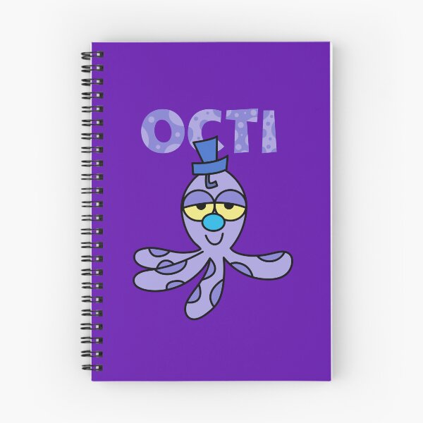 Item preview, Octi designed and sold by artxlife.