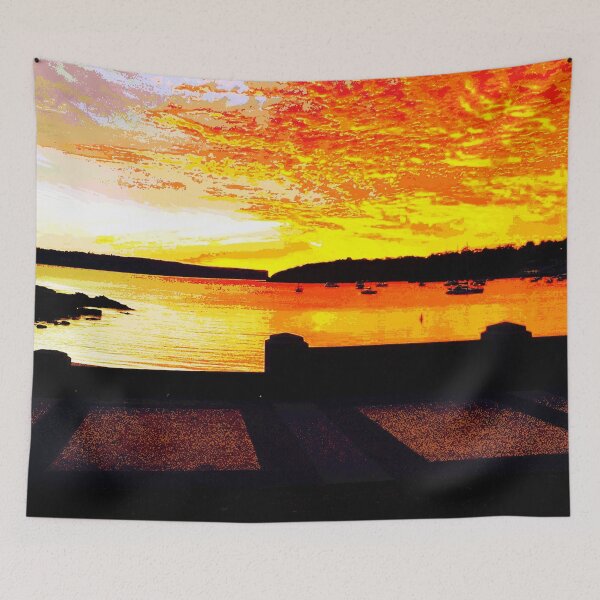 Item preview, Balmoral Dawn! designed and sold by Mickangelhere.