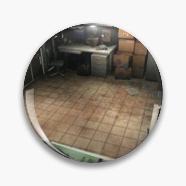 Item preview, Raccoon city uptown warehouse office, Resident evil 3 designed and sold by PatronesKawai.