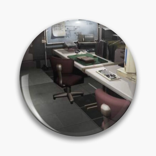 Item preview, Raccoon city uptown sales office, Resident evil 3 designed and sold by PatronesKawai.