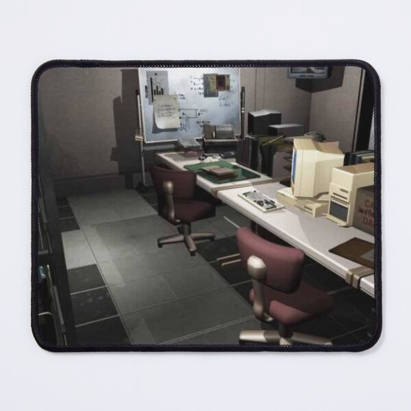Item preview, Raccoon city uptown sales office, Resident evil 3 designed and sold by PatronesKawai.