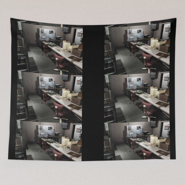 Item preview, Raccoon city uptown sales office, Resident evil 3 designed and sold by PatronesKawai.