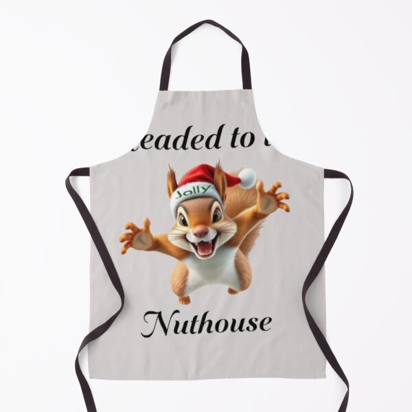 Item preview, Headed to the nuthouse designed and sold by bg-3.