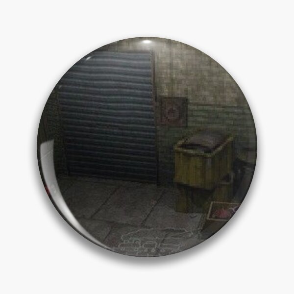 Item preview, Raccoon city up town private backyard, Resident evil 3 designed and sold by PatronesKawai.