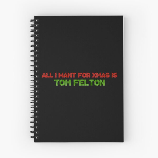 Item preview, All I Want for Xmas is Tom Felton designed and sold by 2000sbabyangel.