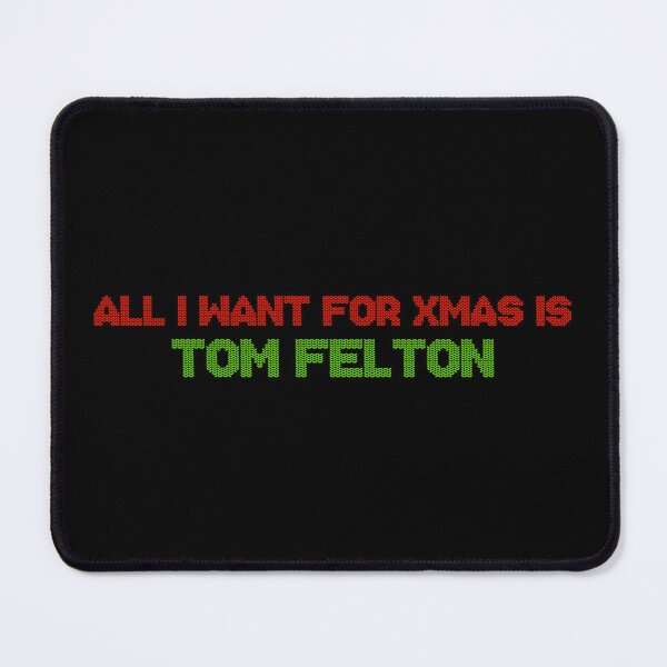 Item preview, All I Want for Xmas is Tom Felton designed and sold by deluluhaze.