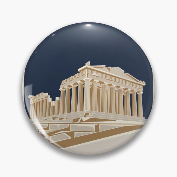 Item preview, Acropolis of Athens, Greece designed and sold by TravelWish.