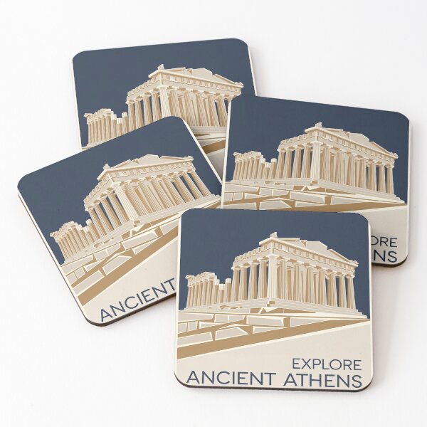 Item preview, Acropolis of Athens, Greece designed and sold by TravelWish.
