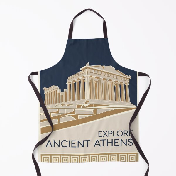 Artikelvorschau, Akropolis von Athen, Griechenland entworfen und verkauft von TravelWish.